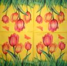 118 Tulpen - 3-lagig - Ambiente